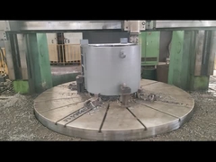 Verarbeitung des Generatorrahmens