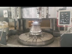 Kaplan-Teilverarbeitung