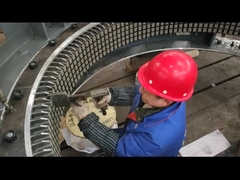 Lamination des Generators