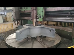 Verarbeitung von Teilen von Kaplan 2