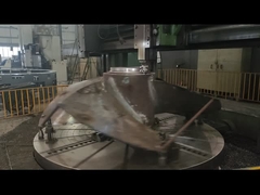 Kaplan-Runnerbearbeitung