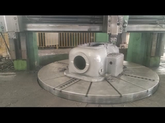 Bearbeitung von Pelton-Gehäusern