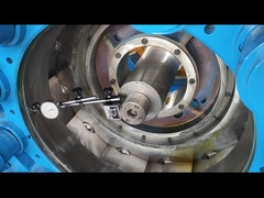 Einrichtung von Frandis Runner vor Ort