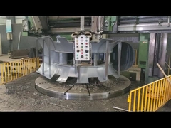 Bearbeitung von Spiraleisen