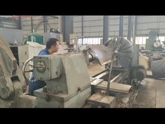 Bearbeitung von Führungsschienen