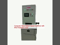 Computerspeed-Regler mit IP65-Schutzniveau