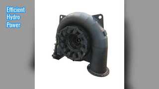 Francis-Wasserturbinen-Stromerzeugungslösung