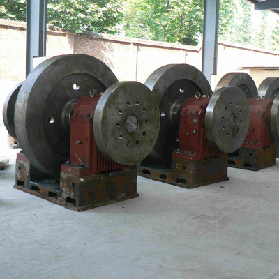 Hydroleistungsfähigkeit 750RPM Pelton der generator-600kw 100m Wassersäule-94%