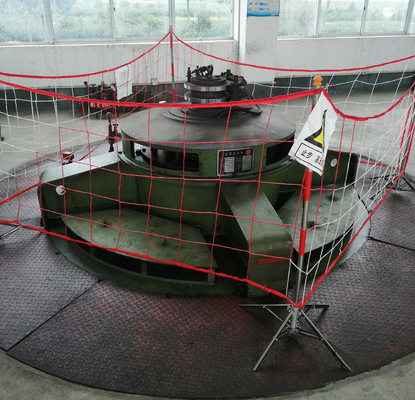 500kw Kaplan Leistungsfähigkeit der Wasserturbine-Generator-Wassersäule-8m 94%