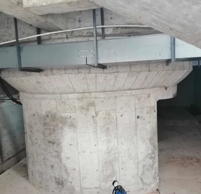 500kw Kaplan Leistungsfähigkeit der Wasserturbine-Generator-Wassersäule-8m 94%