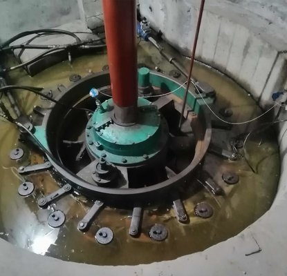 2-50MW Kaplan Wasserturbine-horizontale/vertikale Installation