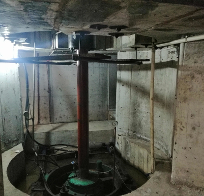 2-50MW Kaplan Wasserturbine-horizontale/vertikale Installation