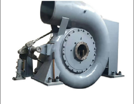 1.2m Läufer-vertikale Welle Francis Turbine Generators 1500kw