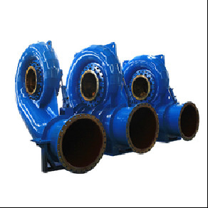 500-1500r/Min Modern Francis Turbine For Wasserkraft-Station