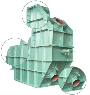 Hohe Leistungsfähigkeit 90-95% einzelne/multi Stange Jet Water Impulse Turbine Inlet-Druck-1-20