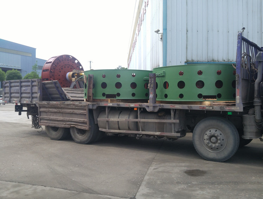 Turbine der Wasserkraft-2-50MW synchron/Asynchrongenerator-Art