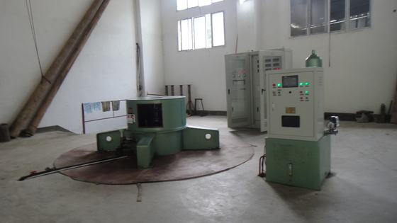 Vertikale Wasserkraftanlage mit geringer Umweltauswirkung und hoher Wasserkraftproduktion