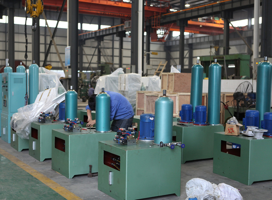 CE-zertifizierter Turbinengeschwindigkeitsregler mit hydraulischer Steuerungstechnologie