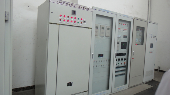 32 Bit Cpu-Typ Anregungssystem mit 100 V Eingangsspannung