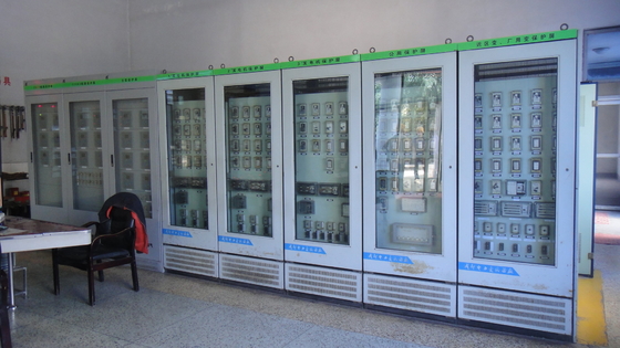 Anpassungsfähiges Anregungssystem mit 22 kW für 100 kW bis 20 MW