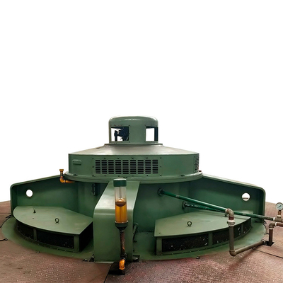 Vertikale Kaplan-Turbine Kaplan-Wasserkraftanlage mit Synchrongenerator