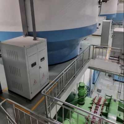 4500kw Kaplan-Wasserturbinengenerator
