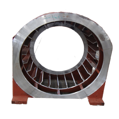 6-20KV Spannung 400V Kaplan Turbine Edelstahl-Wasserstromgenerator