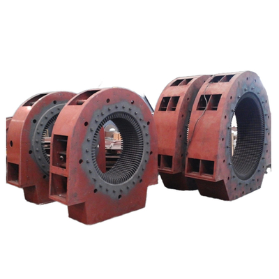 6-20KV Spannung 400V Kaplan Turbine Edelstahl-Wasserstromgenerator