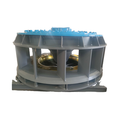 Hydraulisches Turbinensystem aus Edelstahl für 6-20 KV-Generator-Spannungsleistung