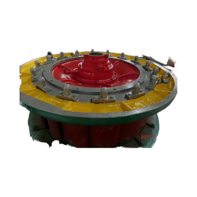 Hydraulisches Turbinensystem aus Edelstahl für 6-20 KV-Generator-Spannungsleistung