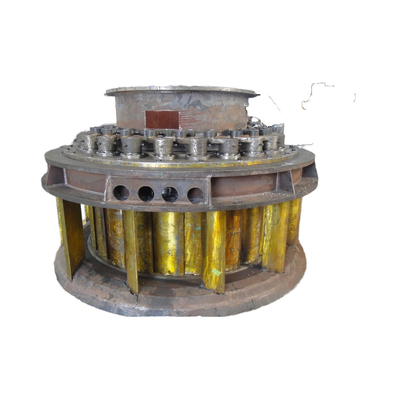 Hydraulisches Turbinensystem aus Edelstahl für 6-20 KV-Generator-Spannungsleistung