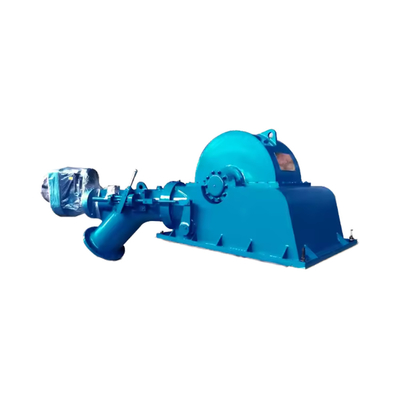 Q345-B Materialturbine für maximale Leistung und Effizienz