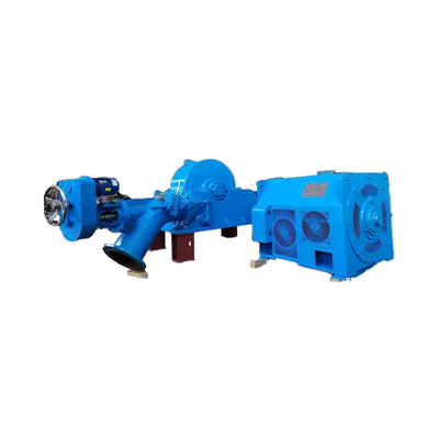 Q345-B Materialturbine für maximale Leistung und Effizienz