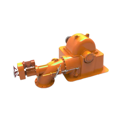 Q345-B Materialturbine für maximale Leistung und Effizienz