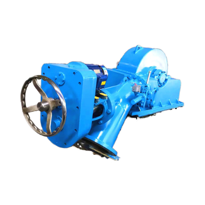 Q345-B Materialturbine für maximale Leistung und Effizienz