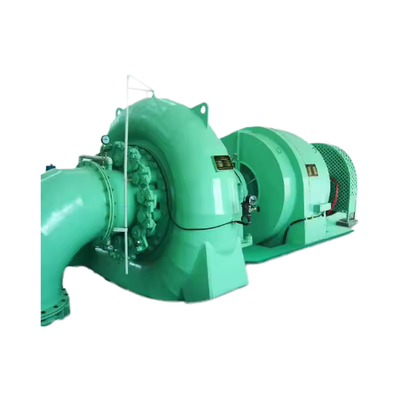 Q345-B Materialturbine für maximale Leistung und Effizienz