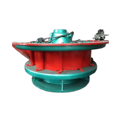 Individuelle Pelton-Wasserkraftanlage mit Wasserkopfbereich von 100 m bis 800 m und Einlassdruck von 1 bis 20 bar