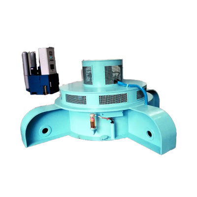 Wasserhauptreichweite 100 m-800 m Pelton-Wasserkraftanlage mit einer Leistung von 2150 kW und einer Entladung von 0,385 m3/s