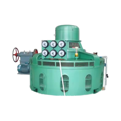 Wasserhauptreichweite 100 m-800 m Pelton-Wasserkraftanlage mit einer Leistung von 2150 kW und einer Entladung von 0,385 m3/s