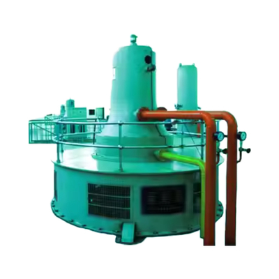 Wasserhauptreichweite 100 m-800 m Pelton-Wasserkraftanlage mit einer Leistung von 2150 kW und einer Entladung von 0,385 m3/s