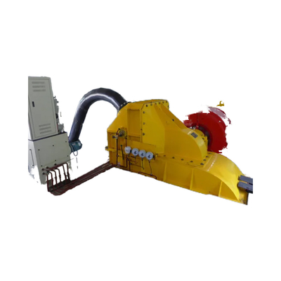 Turbintyp Horizontale Francis-Wasserturbine mit Nenngeschwindigkeit von 500-1500 r/min