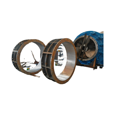 Turbintyp Horizontale Francis-Wasserturbine mit Nenngeschwindigkeit von 500-1500 r/min