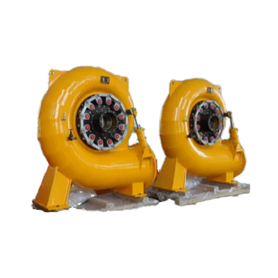 Turbintyp Horizontale Francis-Wasserturbine mit Nenngeschwindigkeit von 500-1500 r/min