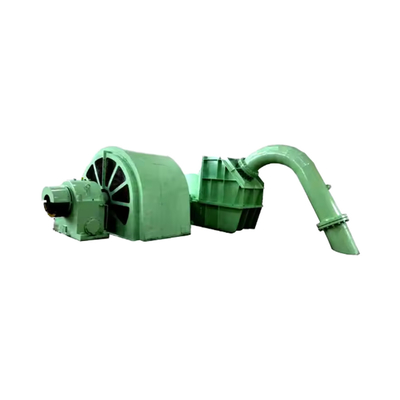 Wasserstrahlturbine mit einer Leistung von 2150 kW bei 600 r/min Nenngeschwindigkeit für eine optimale Energieumwandlung