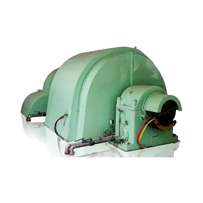 Wasserstrahlturbine mit einer Leistung von 2150 kW bei 600 r/min Nenngeschwindigkeit für eine optimale Energieumwandlung