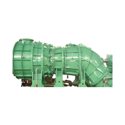 1.8 M3/s Auslaufstrom Francis Wasserturbine aus Edelstahl