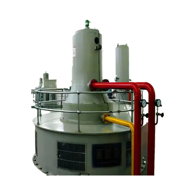 Wasserressourcenmanagement aus Edelstahl 300 KW Vertikale Kaplan-Wasserkraftanlage mit 4-12 Führungsscheiben
