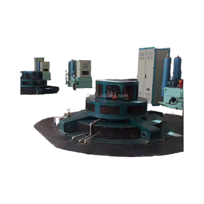 Vertikal Kaplan Turbinenläufer Klinge Fest 6-20KV Generator Spannung Kaplan Wasserkraftanlage