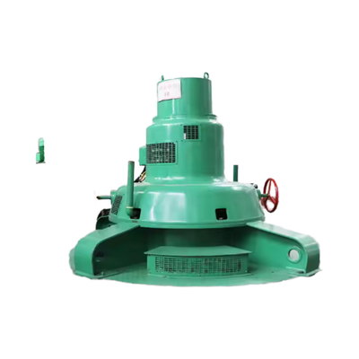 Vertikale Kaplan-Turbine mit fester Läuferblatt Kaplan-Wasserkraftanlage zur stabilen Wasserkraftproduktion
