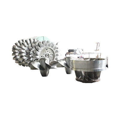Pelton-Wasserkraftanlage mit 2150 kW Kapazität und stabiler Leistung